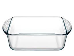 Форма для запекания 1,08л квадратная Borcam MIDI 59914 GB