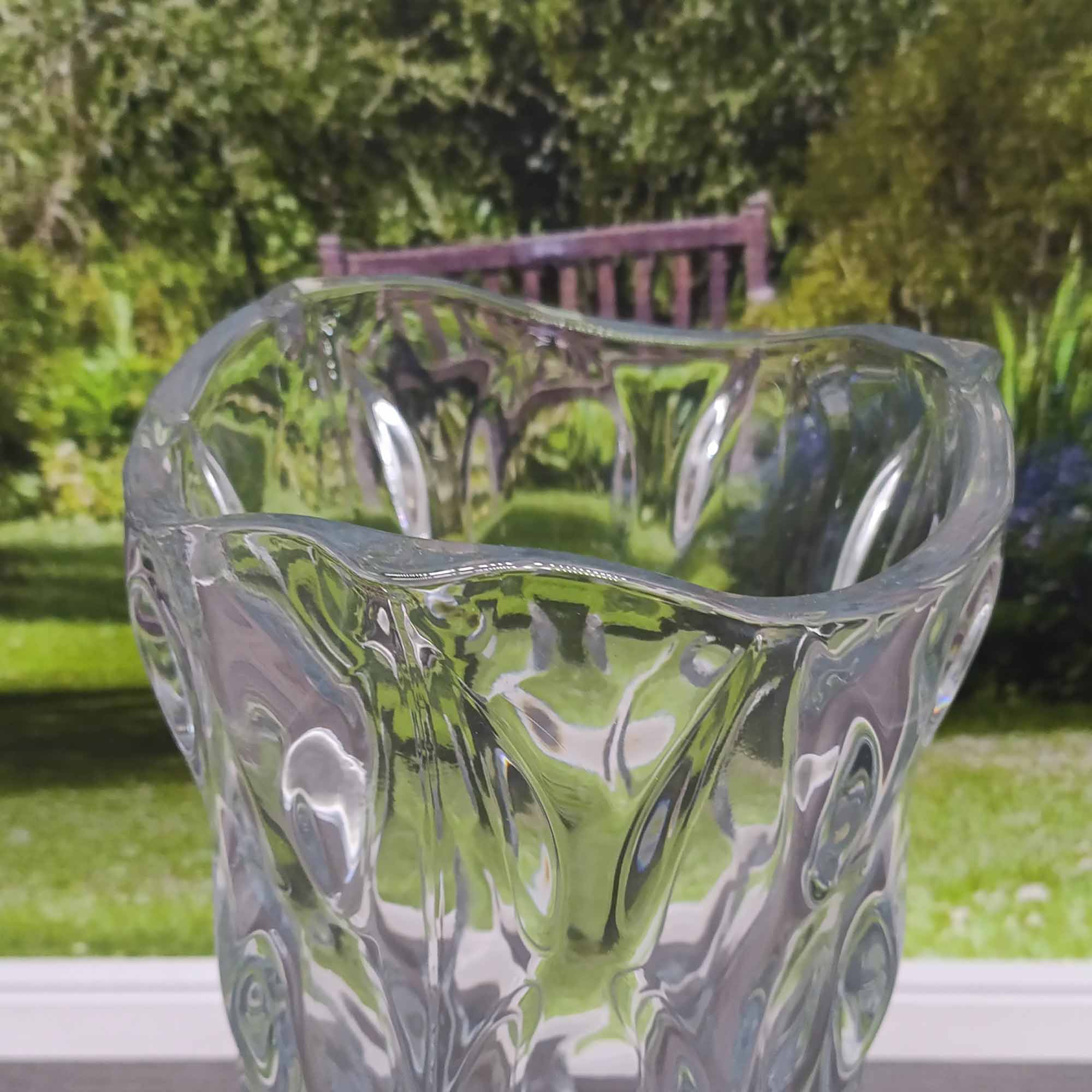 Ваза для цветов 14х29,5см РД20808