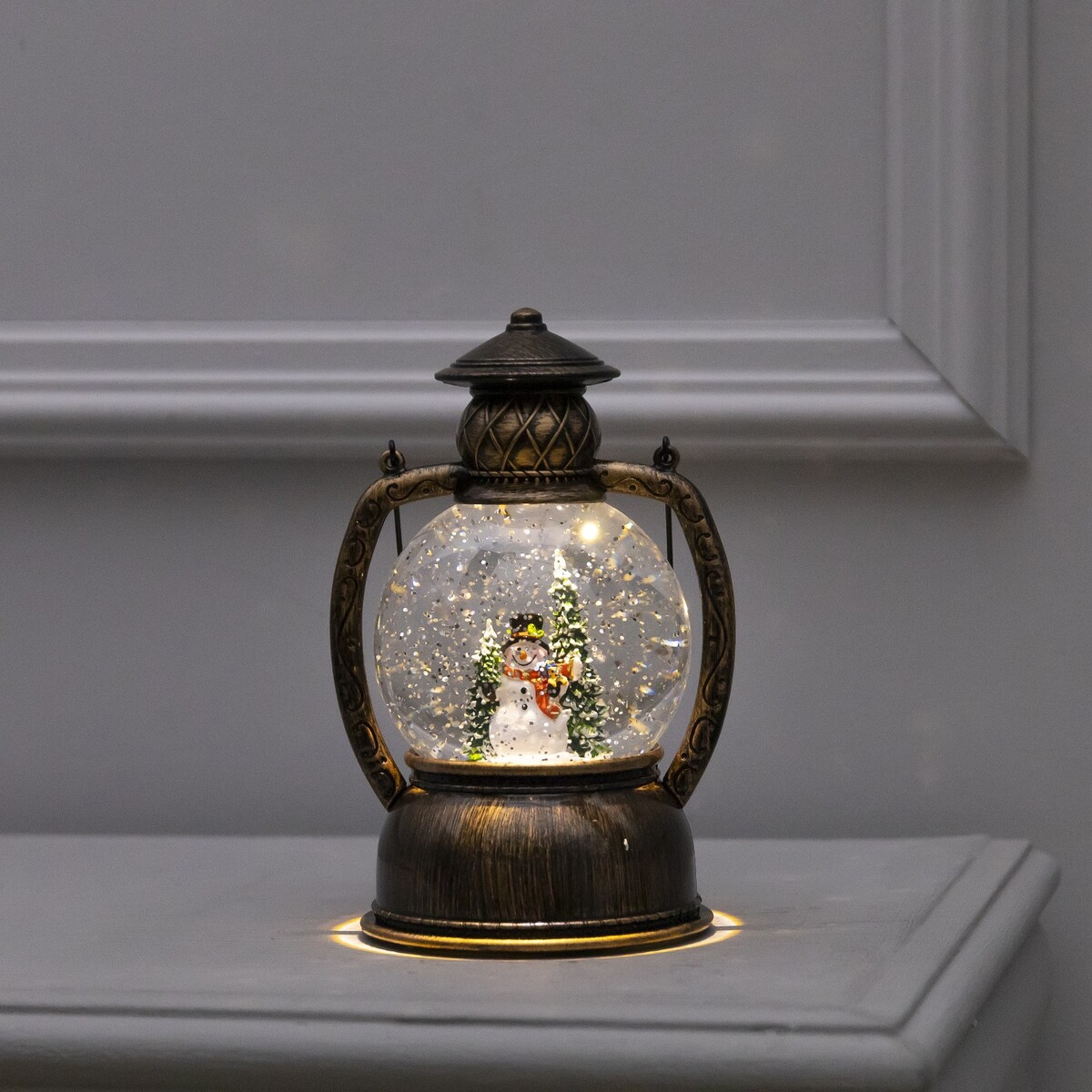 Фигура настольная 12х11х19см РД19439