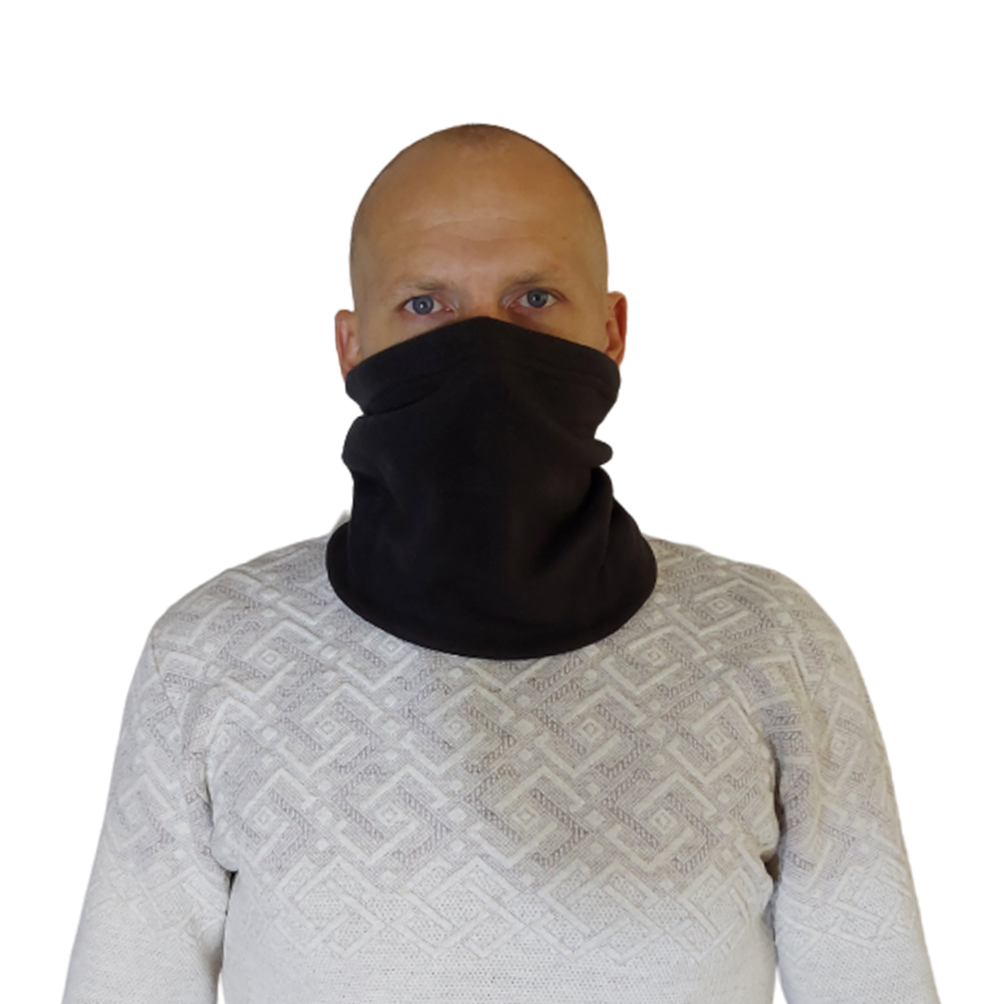 Бафф р.52-60 ДомВелл (флис 150гр)