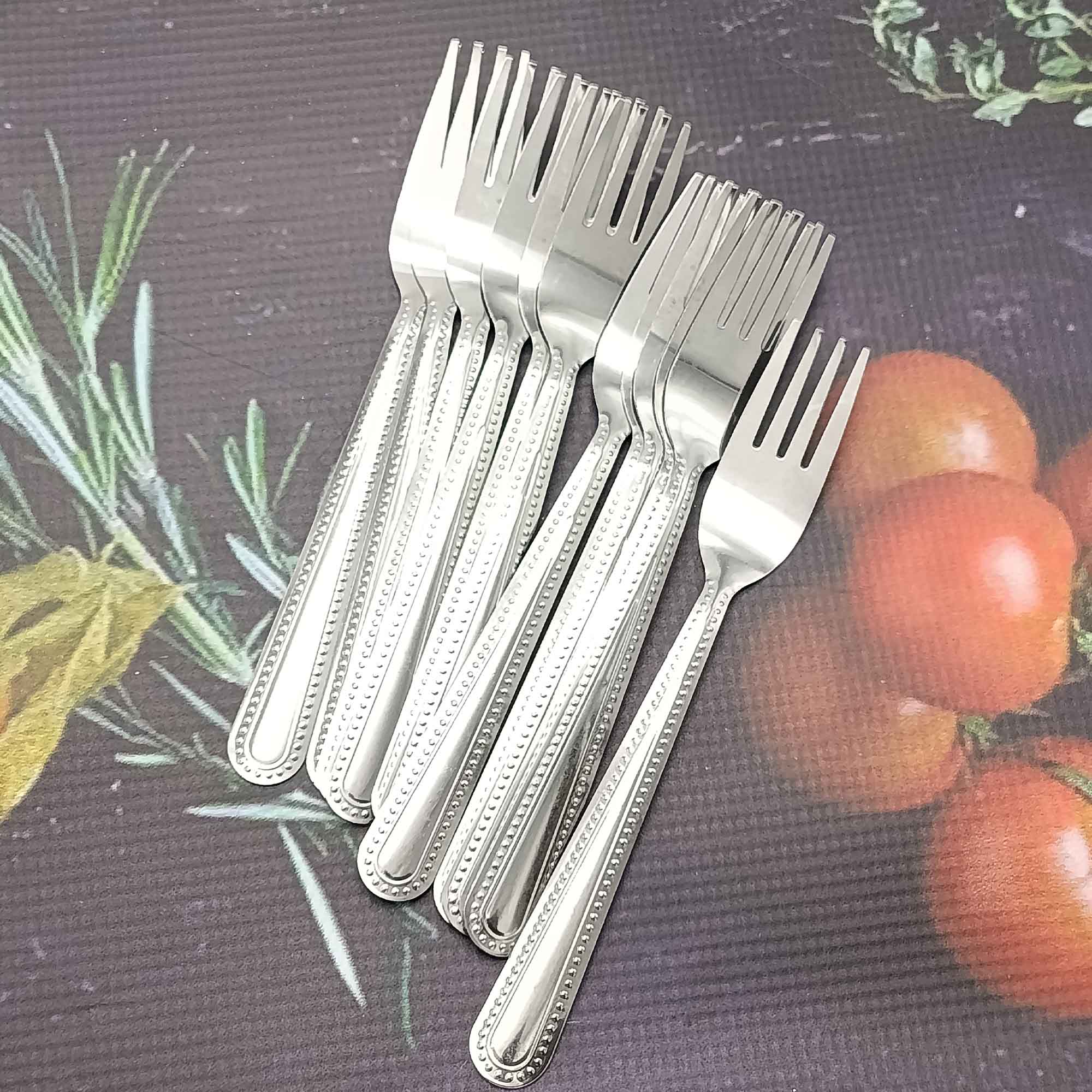 Набор вилок столовых 12 шт нерж/сталь РД86674