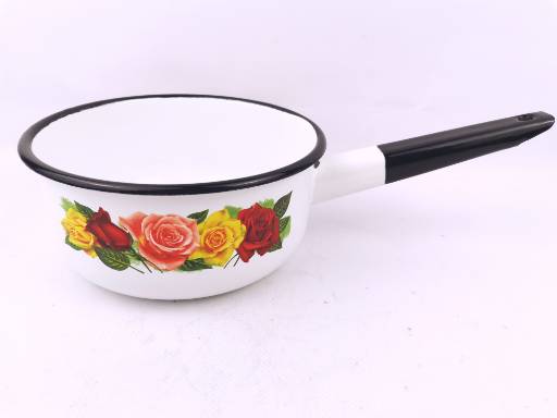 Ковш 1,5л б/кр белый