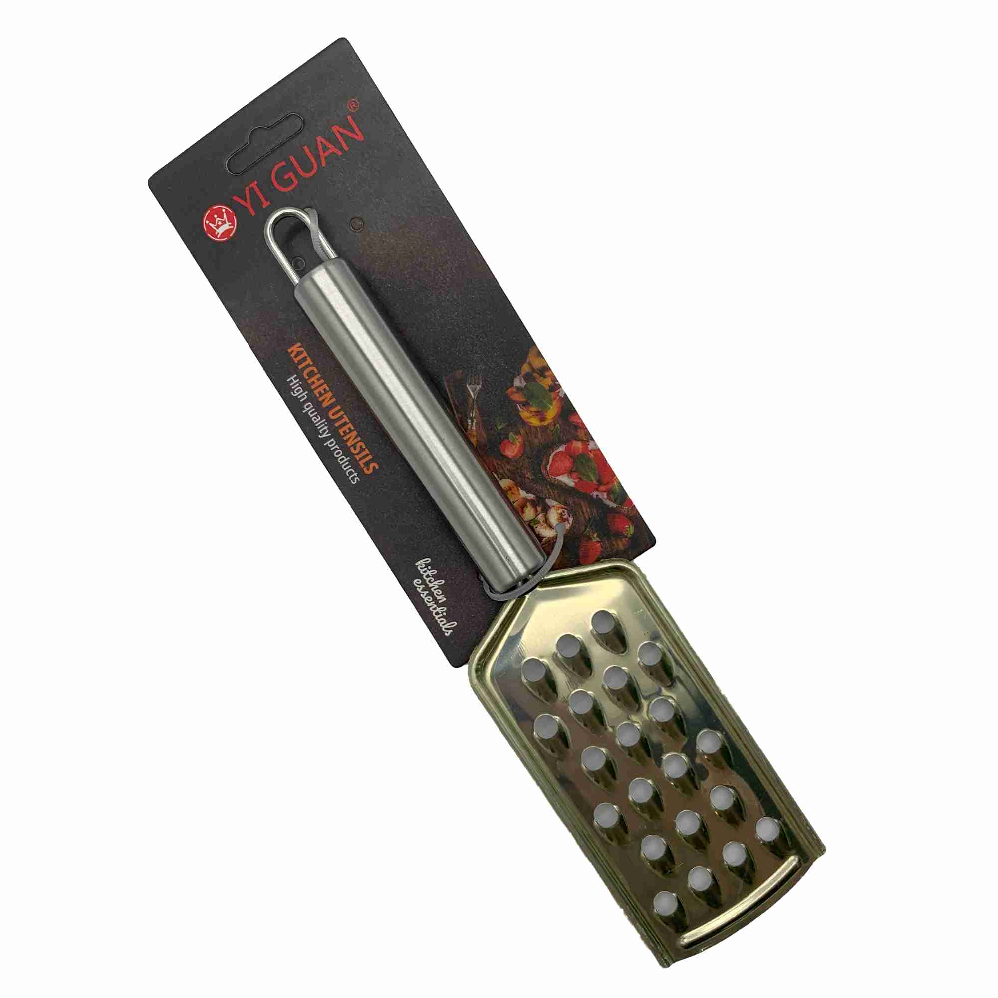 Терка ручная 23,5см РД72554 нерж.сталь