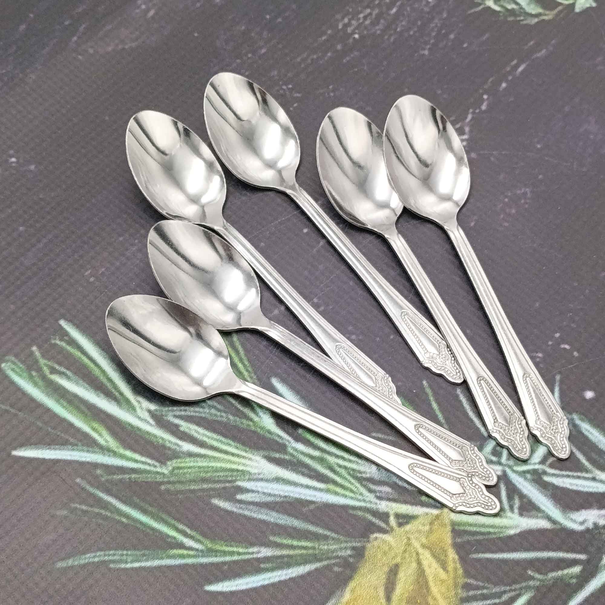 Набор ложек чайных 6шт "Орнамент" РД85950