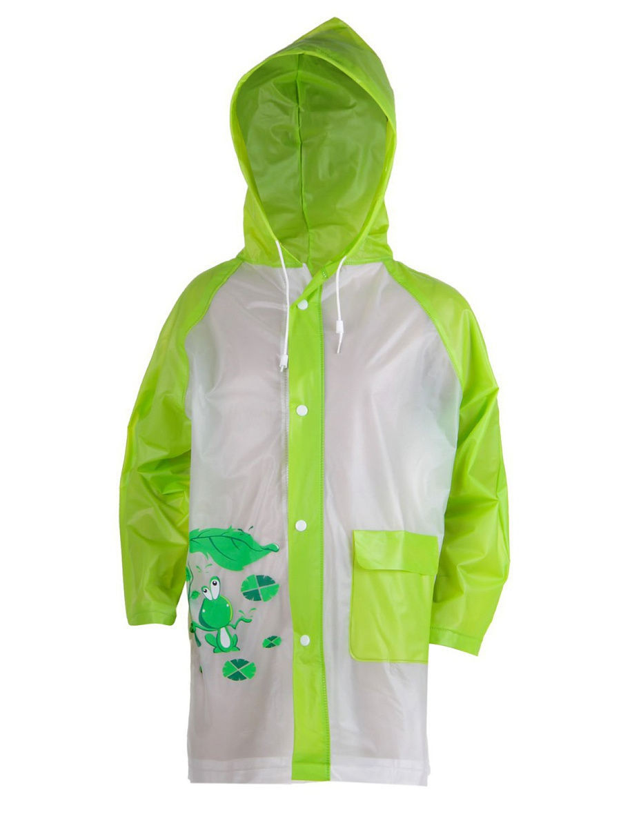 Дождевик M, L, XL 5 цветов РД42309