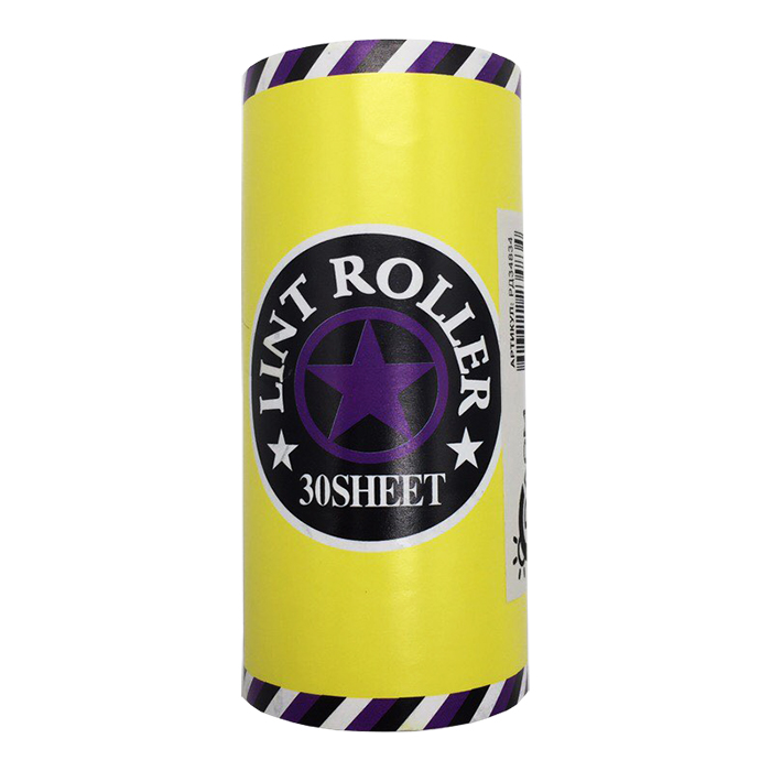 Ролик для одежды сменный 30 листов РД34834