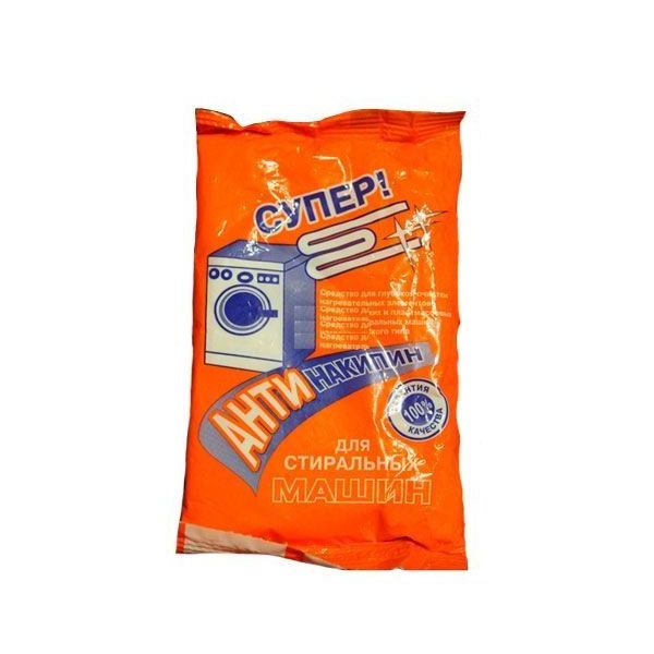 Средство для удаления накипи 100г АНТИНАКИПИН Бахташ