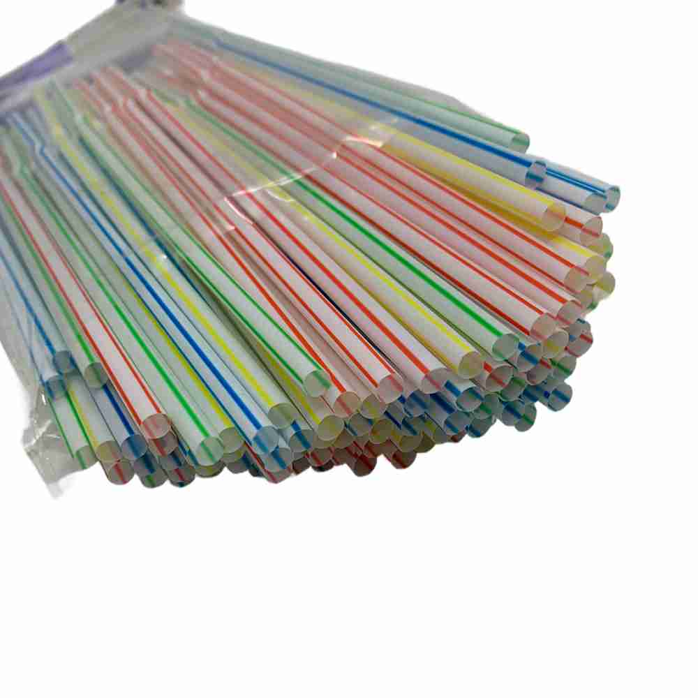 Трубочки для напитков 0,5х21 100шт РД76996