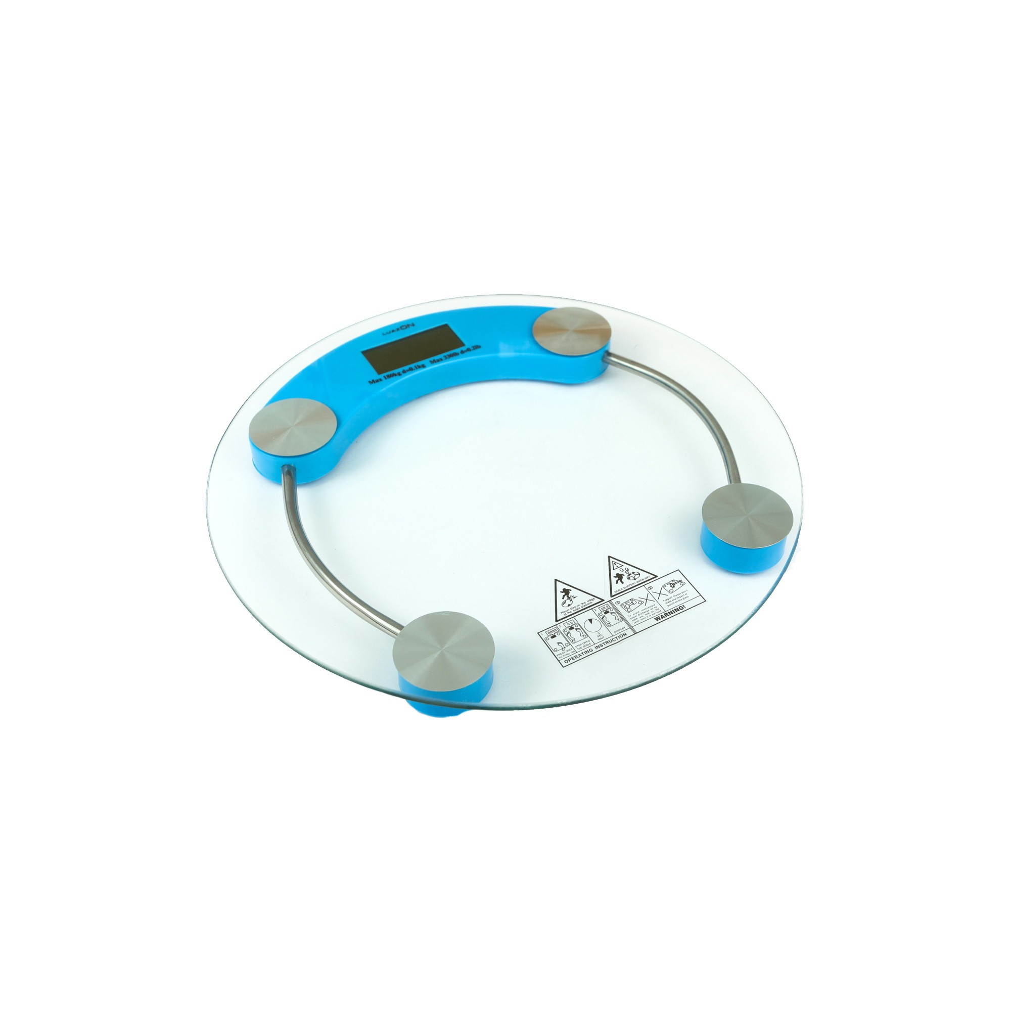 Весы напольные электронные 180кг РД 44613