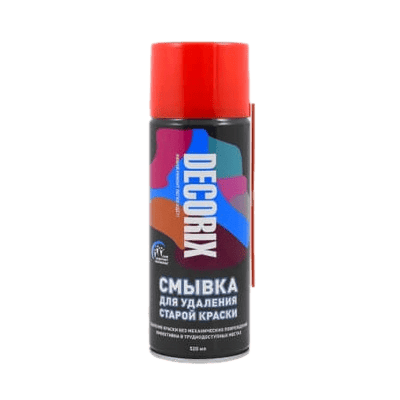 Растворители, смывка д/краски