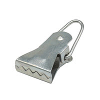 Зажим для штор металлический (200шт) (цена за 1шт.)