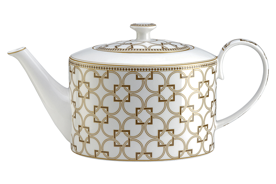 Чайник 1.2л "Deco" в подарочной упаковке.
