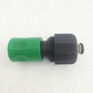 Соединитель 3/4  с автостопом