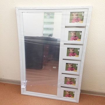 Фоторамка на 6 фотографий Зеркало РД 20842