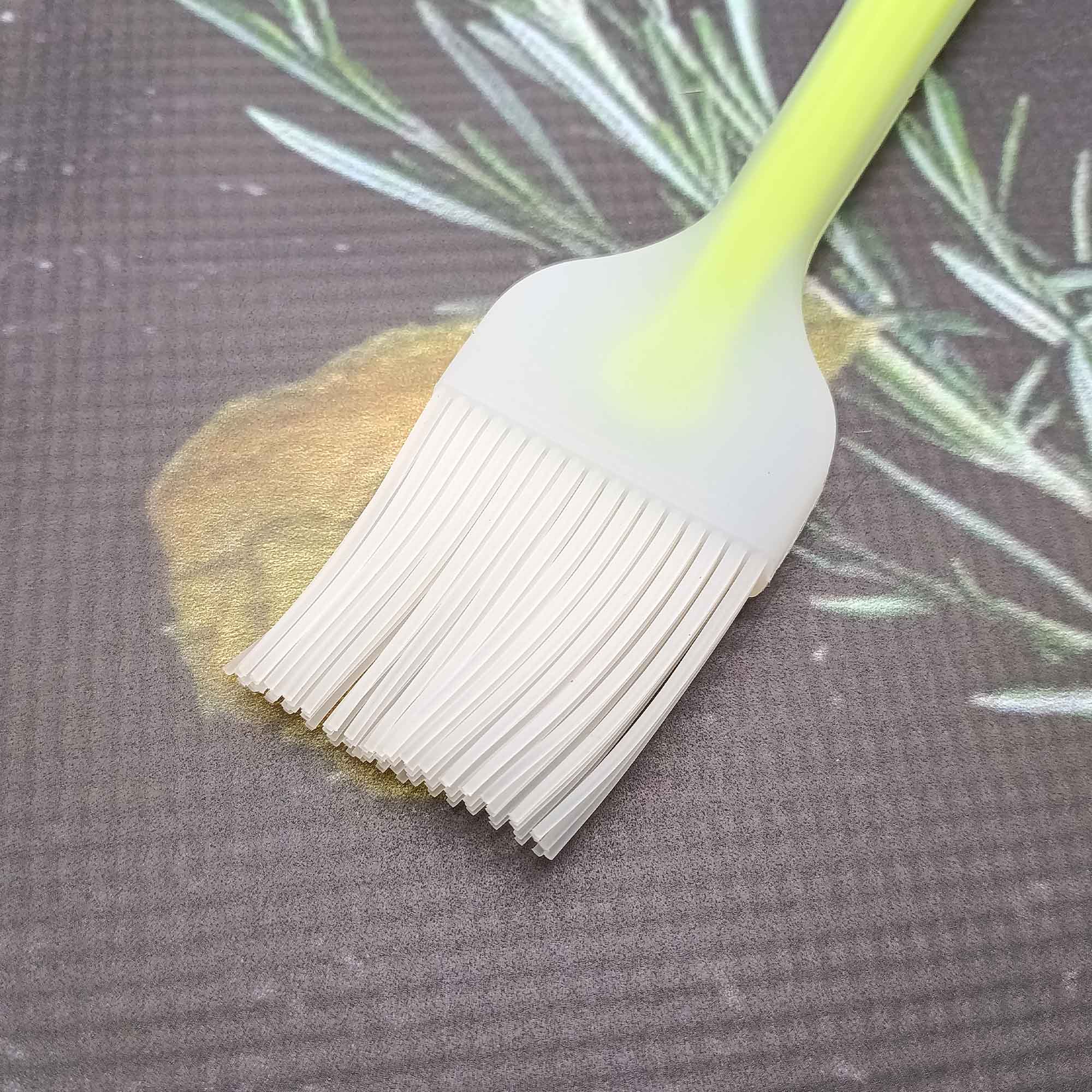 Кисточка кулинарная силиконовая РД86322