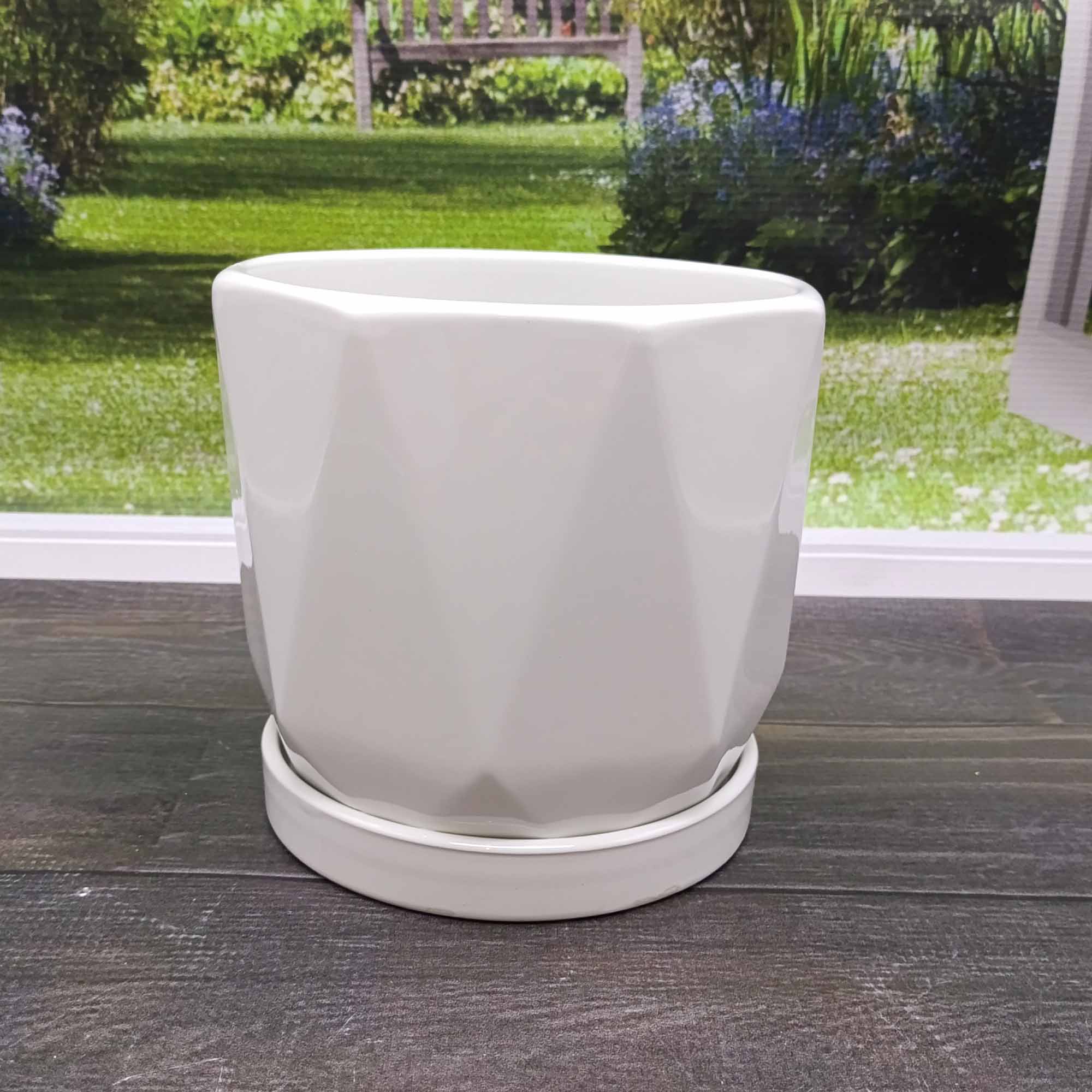 Горшок для цветов 6,5л РД83895