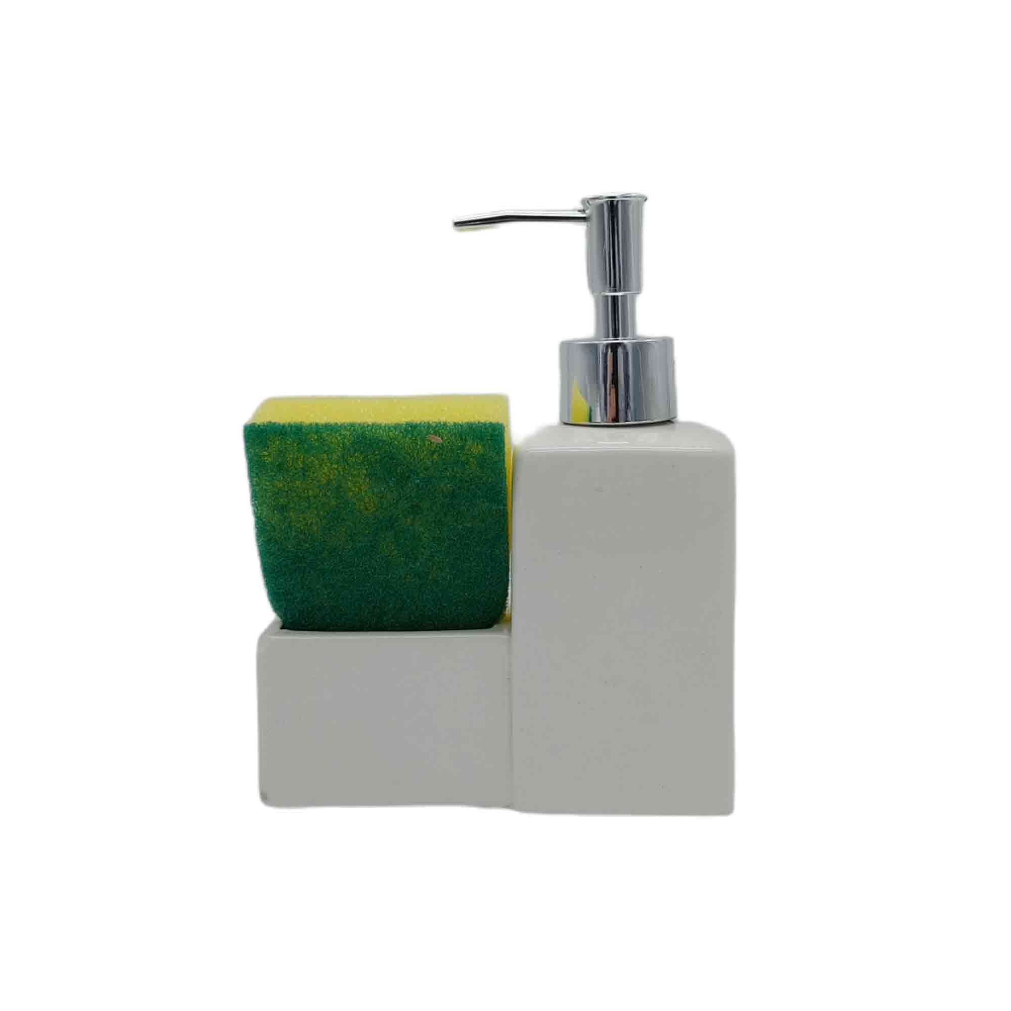 Дозатор для моющего средства+губка  РД 49032