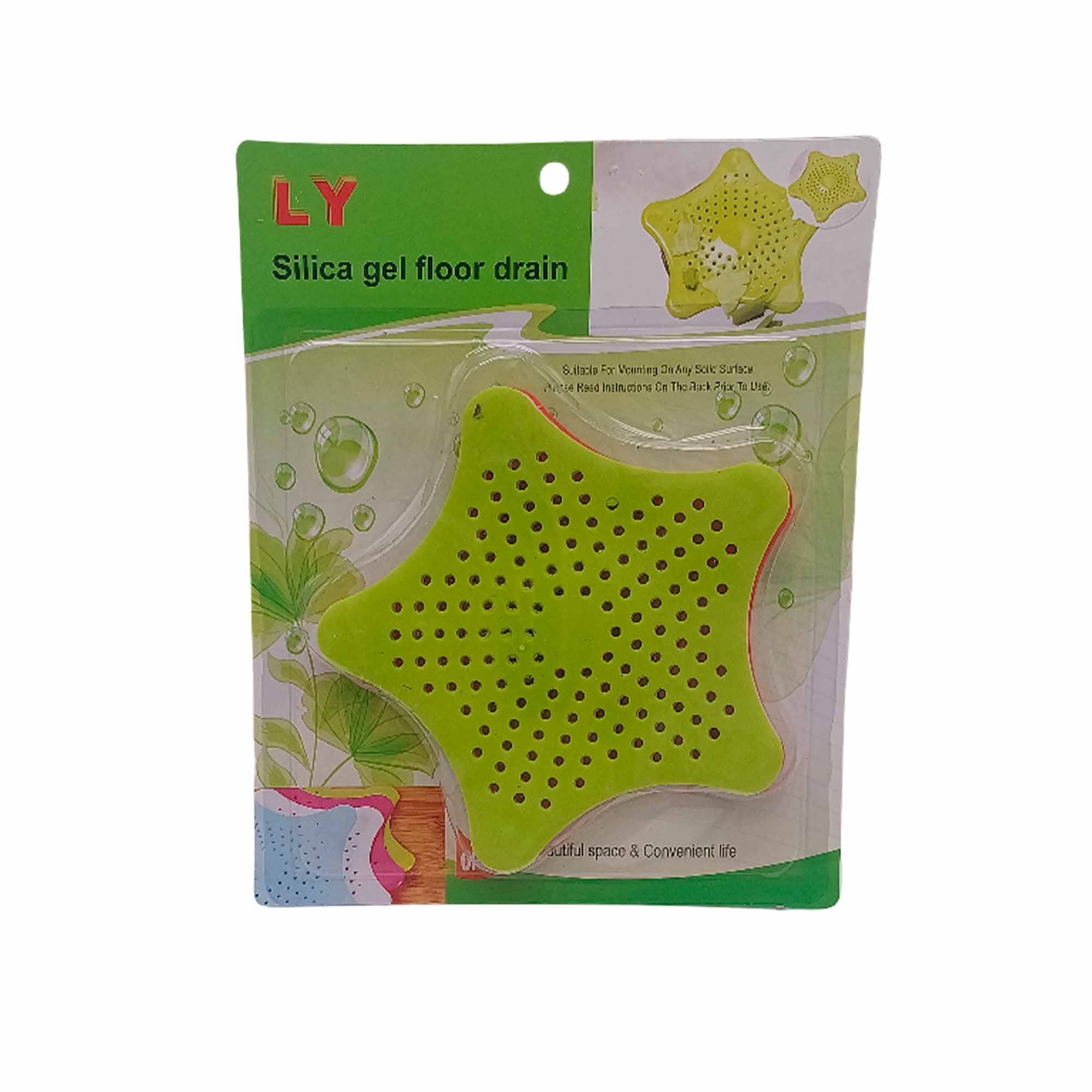 Силиконовая сетка-защита от засоров РД86483