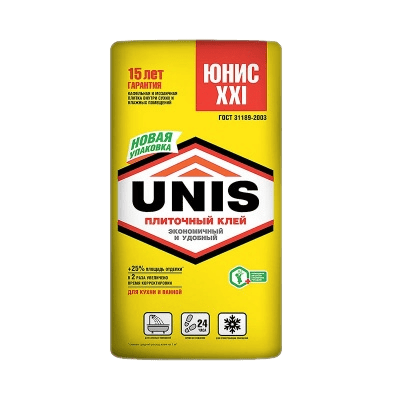 Клей плиточный