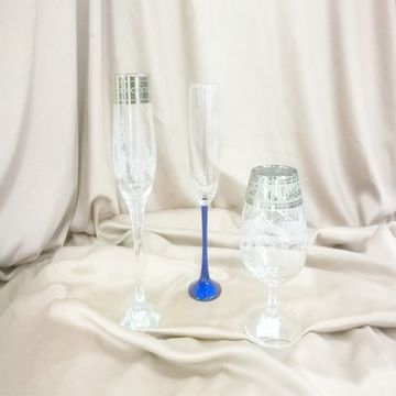 Бокал №33  в ассортименте