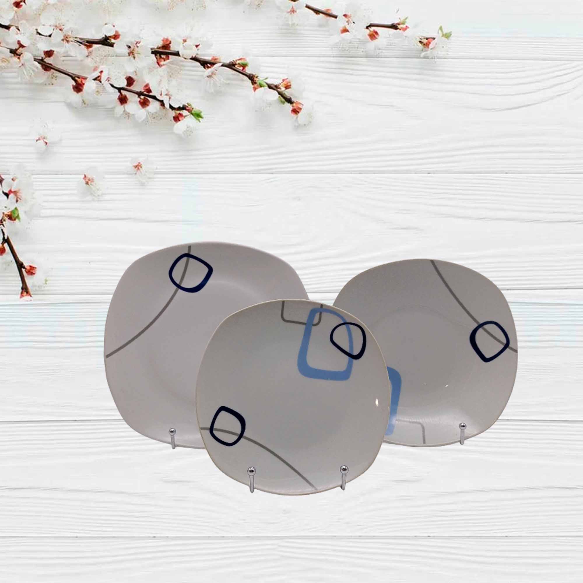 Сервиз столовый 18 предметов РД83178