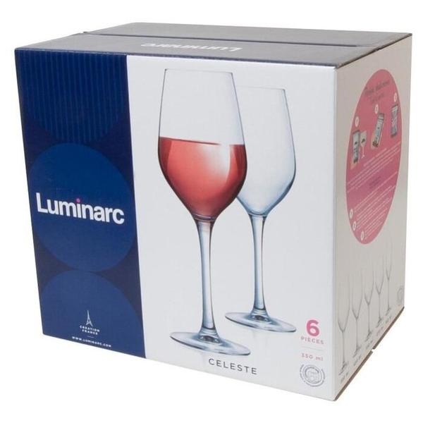 Бокал для вина 350мл 6шт L5831/0 Селест