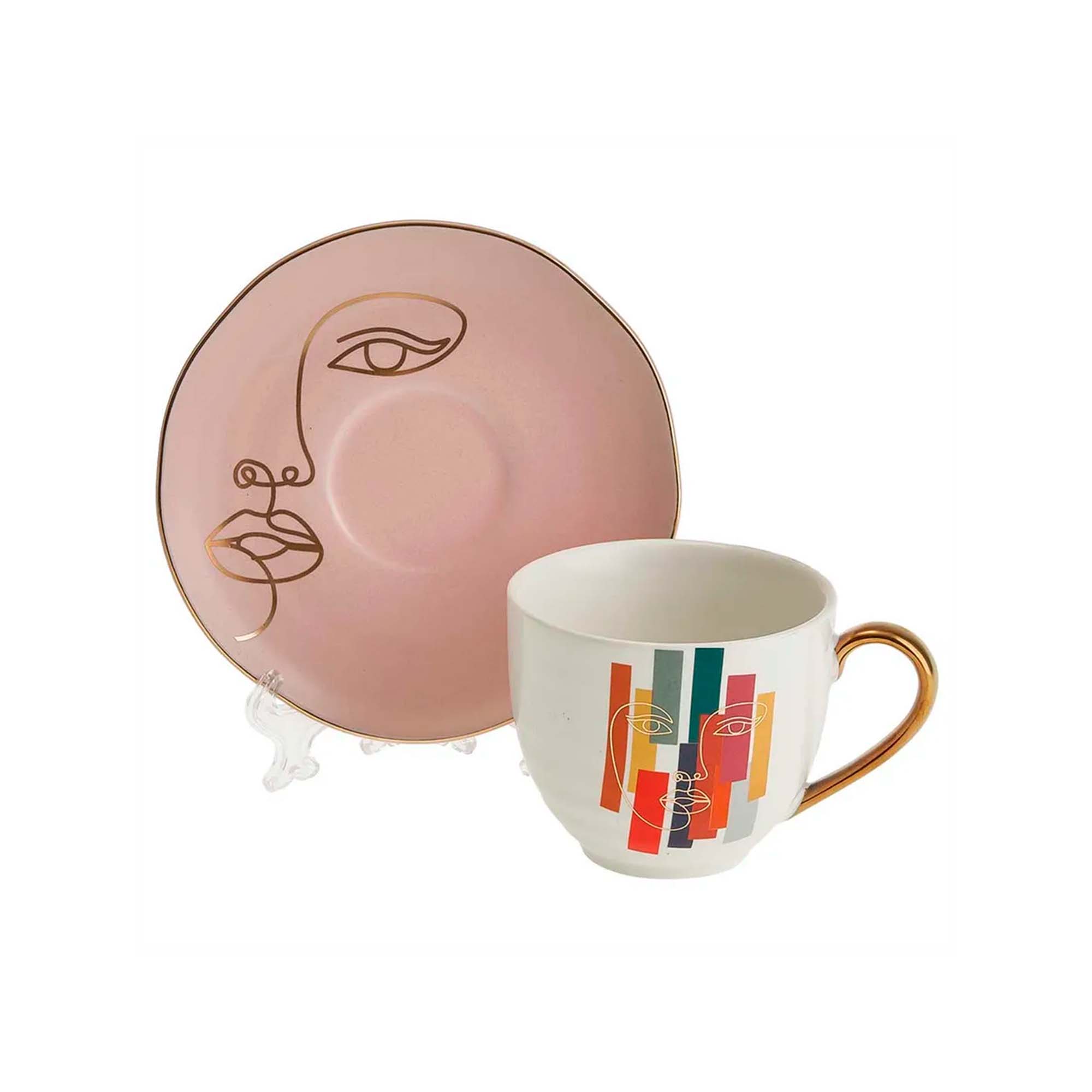 Набор чайный 8пр. "Modern"