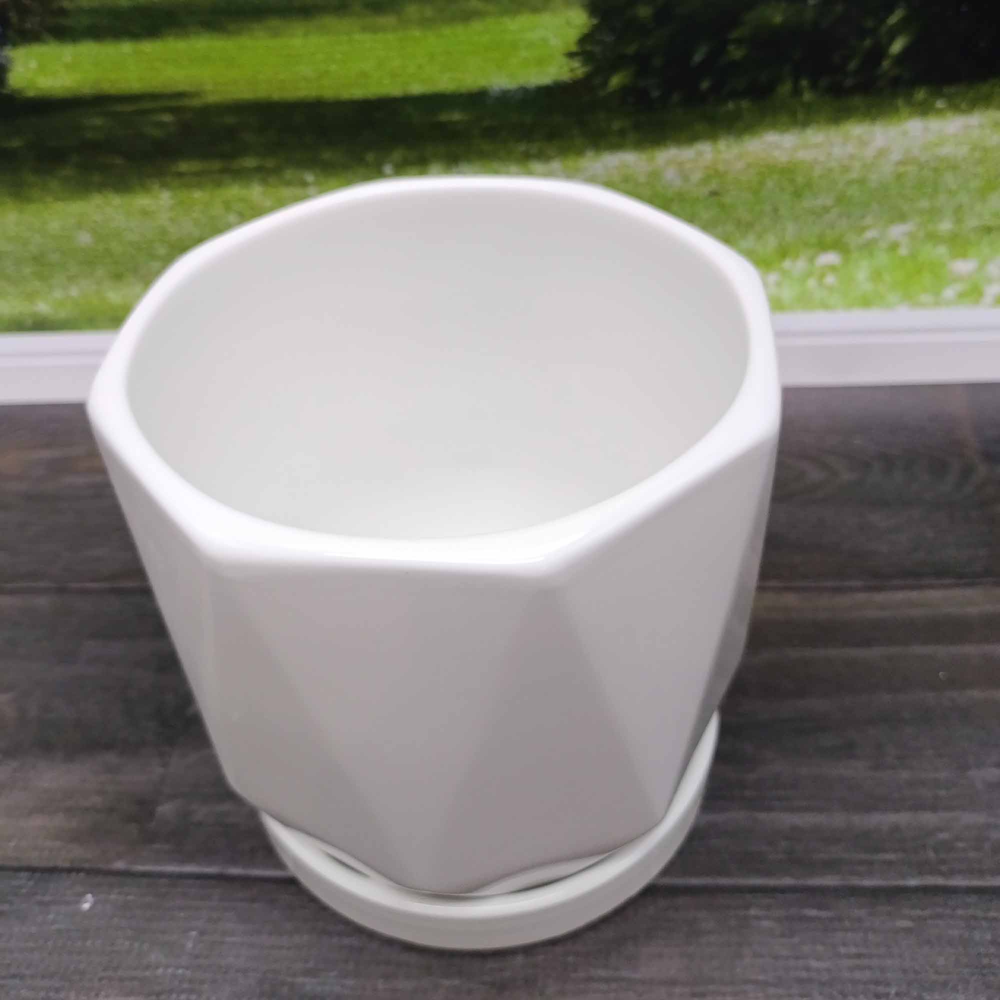 Горшок для цветов 3,6л РД83895