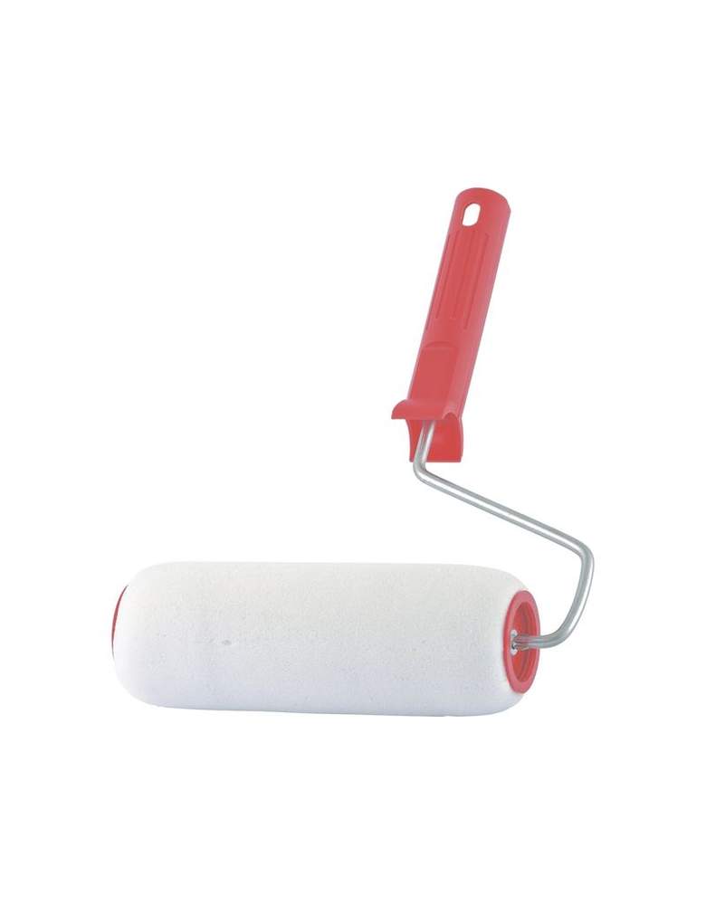 Валик порол. 140 мм, d 42 мм, ручка 6 мм, "В.Е." 