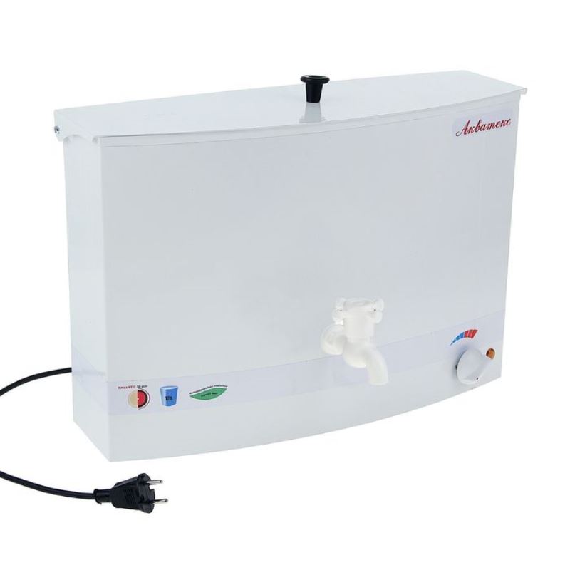 Бак 20л настенный антикор. с ЭВН белый