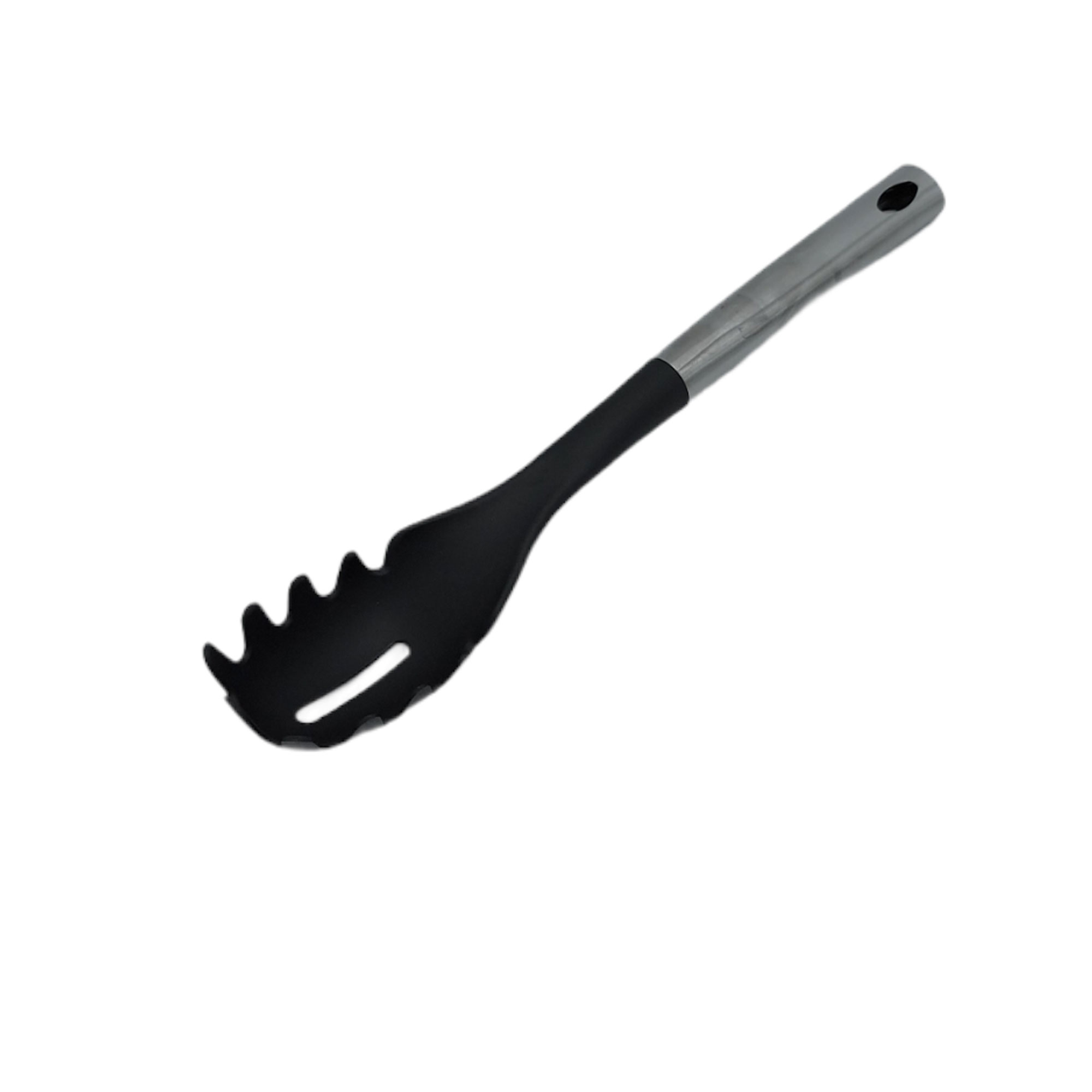 Ложка для спагетти 35см пластик  РД 52209