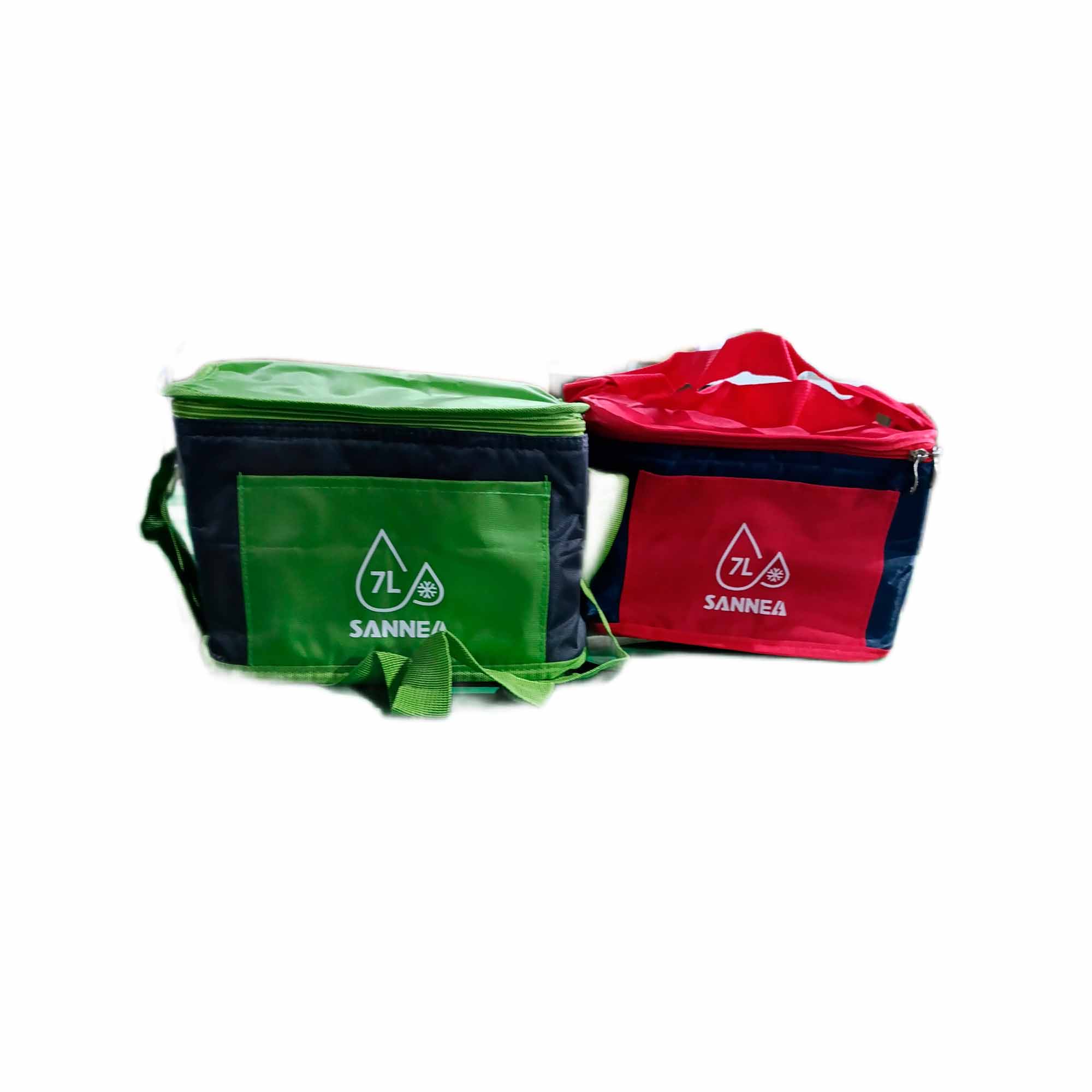 Сумка-холодильник 7л 25х18х16см РД80740