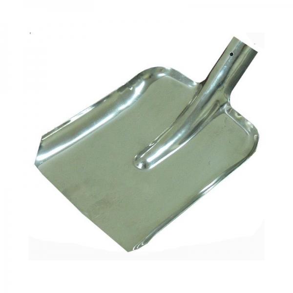 Лопата совковая НЕРЖ. 1,5мм