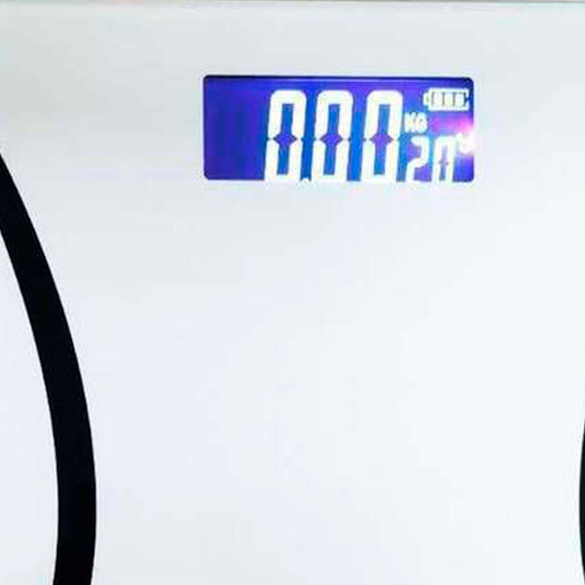 Весы напольные электронные 26х26см РД16795