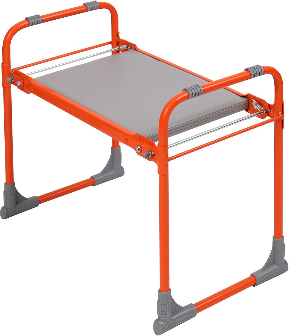 Скамейка-перевертыш садовая в ассортименте, сиденье МДФ