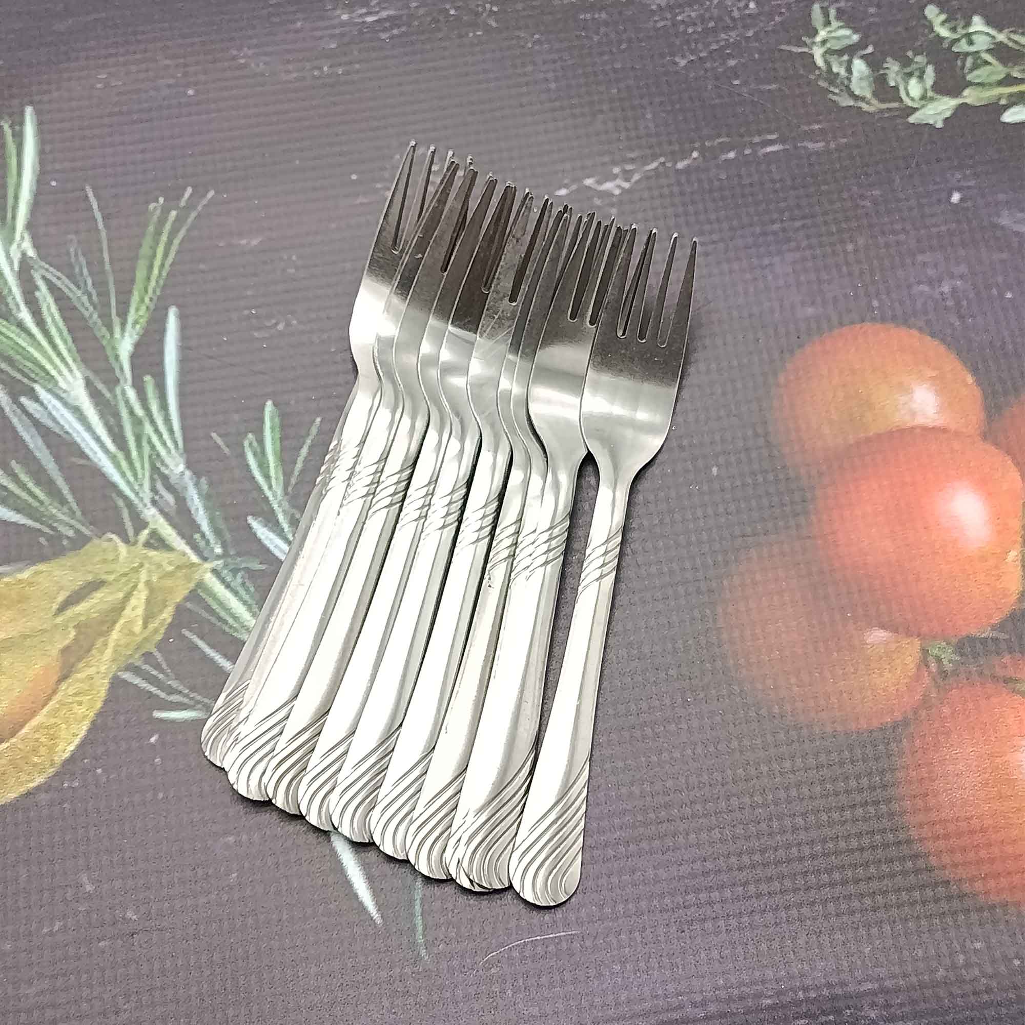 Набор вилок столовых 12 шт нерж/сталь РД86735