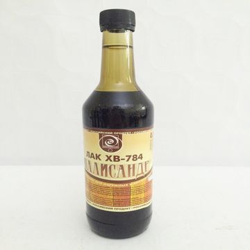 Лак 0,5л Палисандр  ХВ-784 "Экокласс"