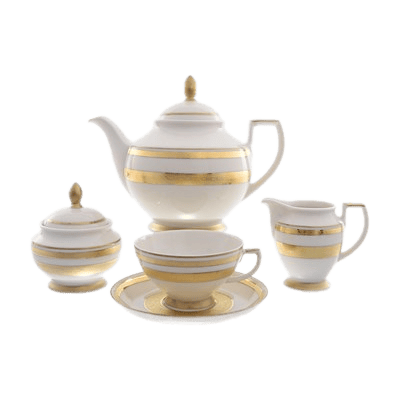 Сервизы, наборы, пары чайные