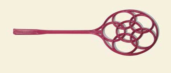 Пылевыбивалка круг. Борис.