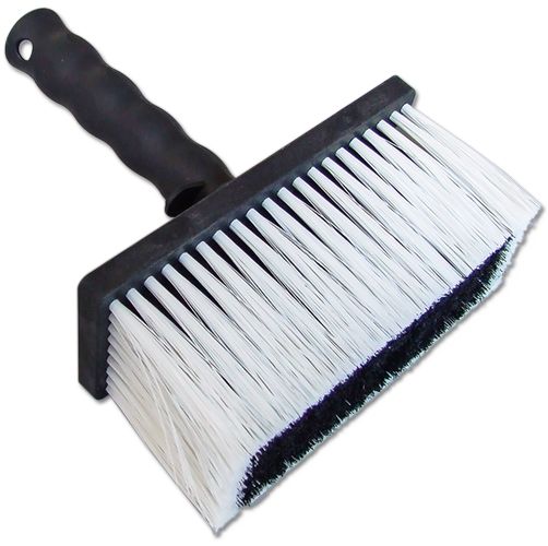 Кисть макловица 170х70 мм"Наш Инструмент" искуст. щетина пласт. корпус