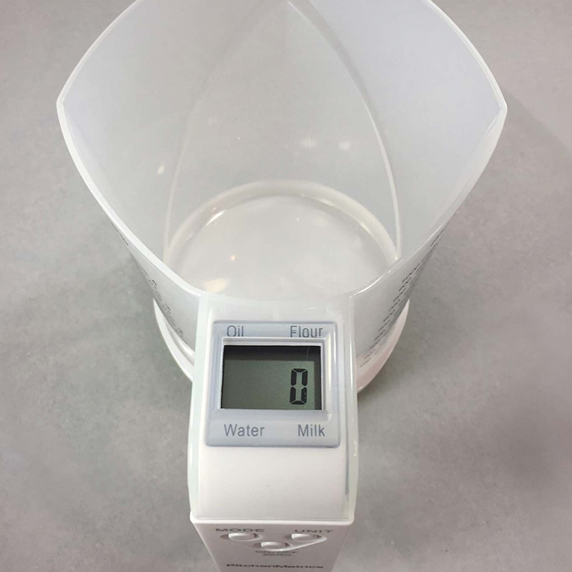 Весы кухонные Кувшин с мерной шкалой до 5кг РД16825