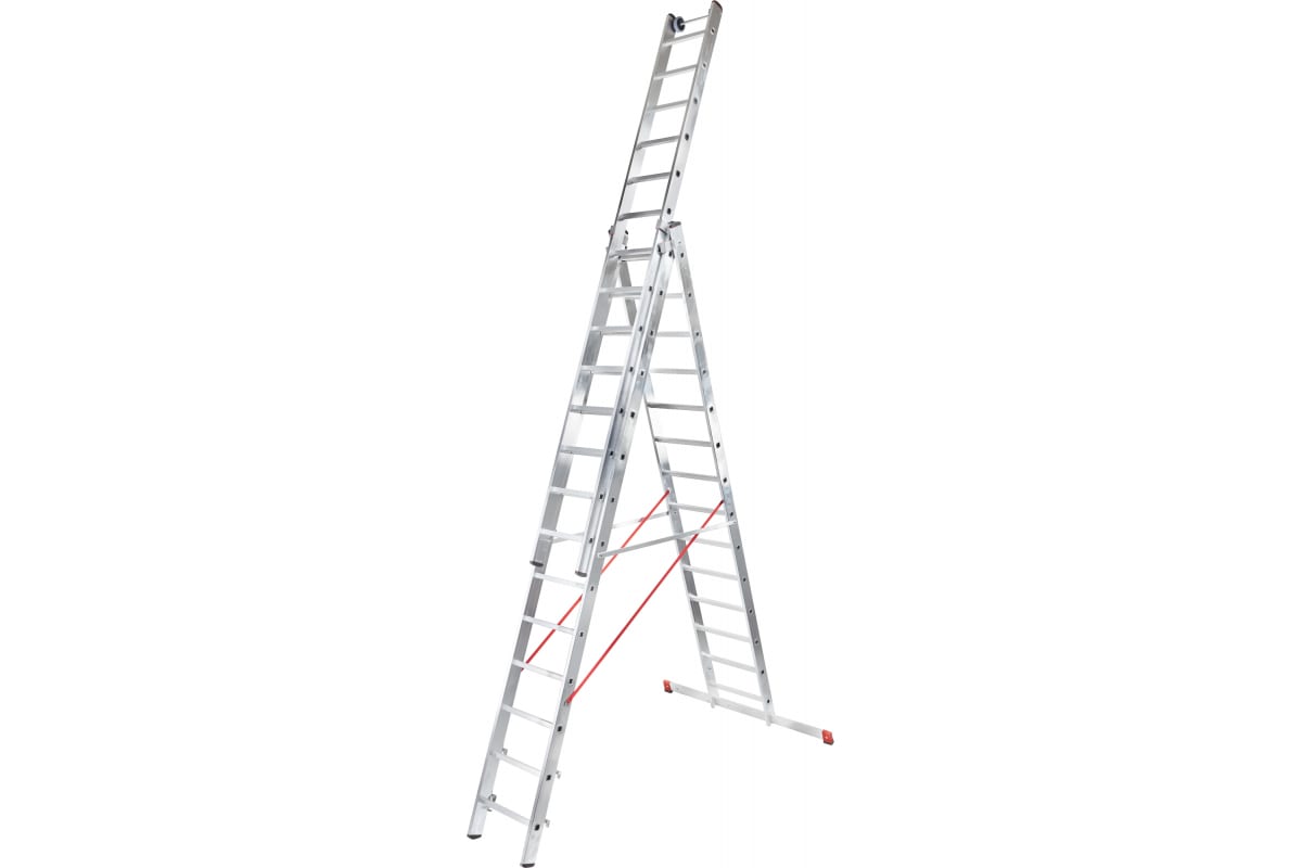 Лестница индустриального типа 3*17