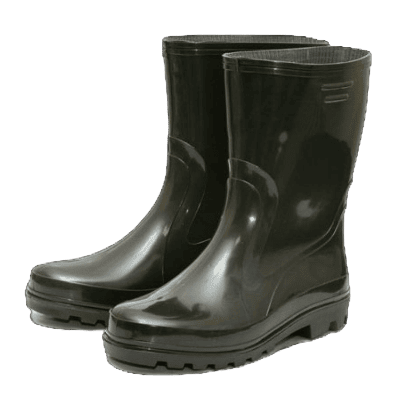 Обувь садовая