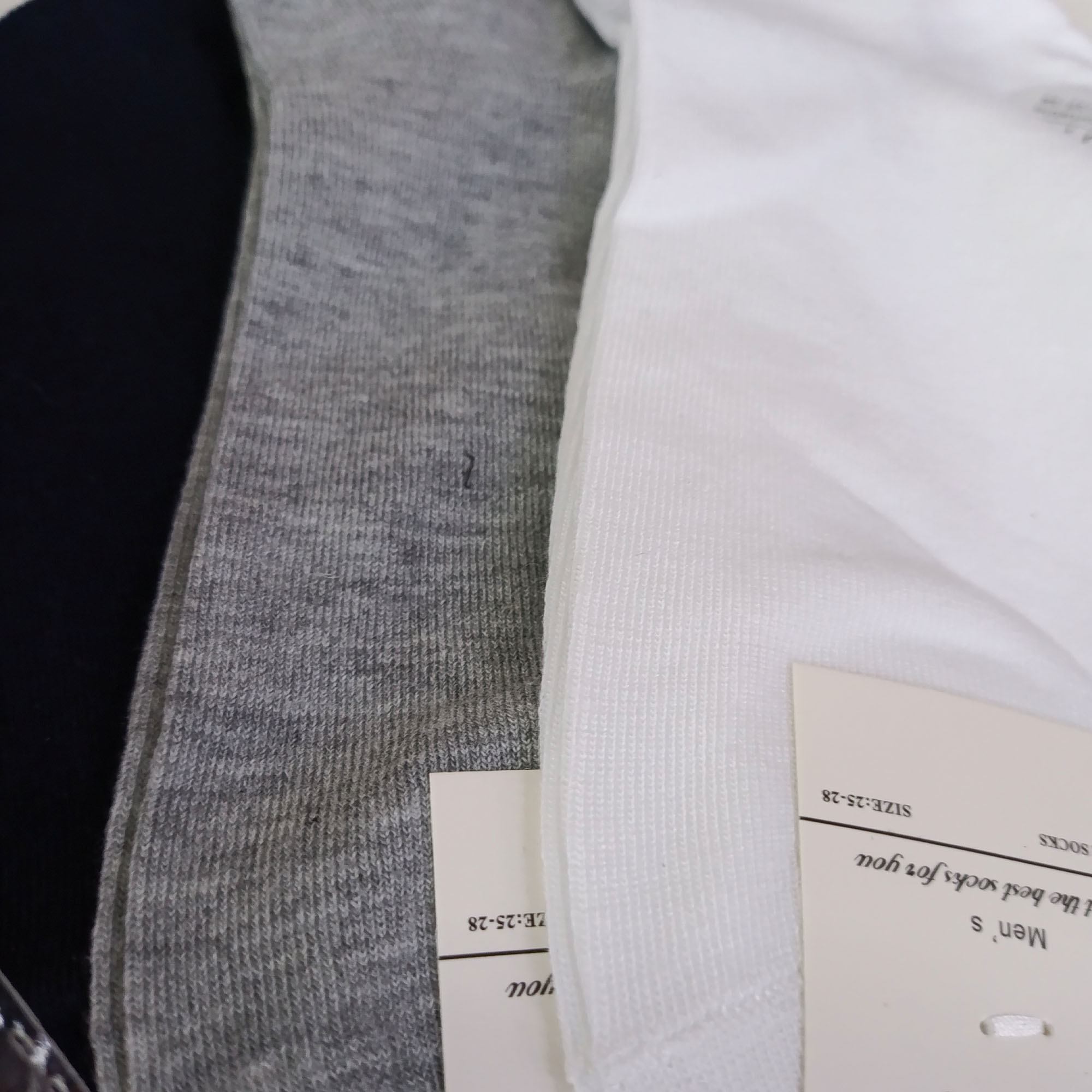 Набор женский №3 Подарок 8 Марта (носки, расческа)