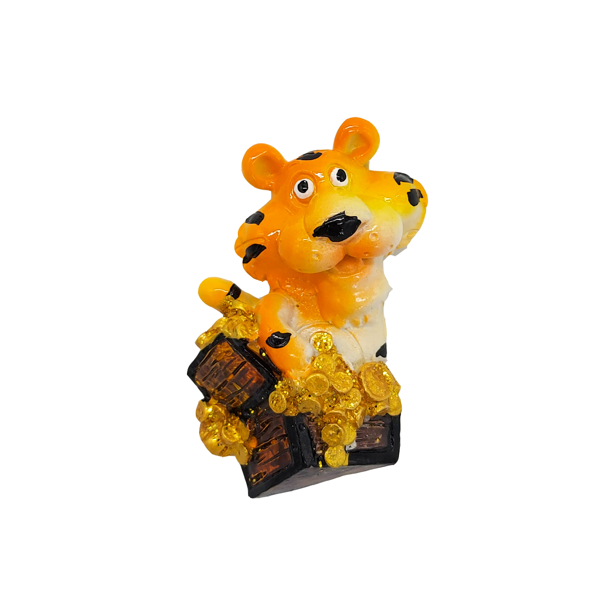 Магнит "Тигр" 6х5см РД38142