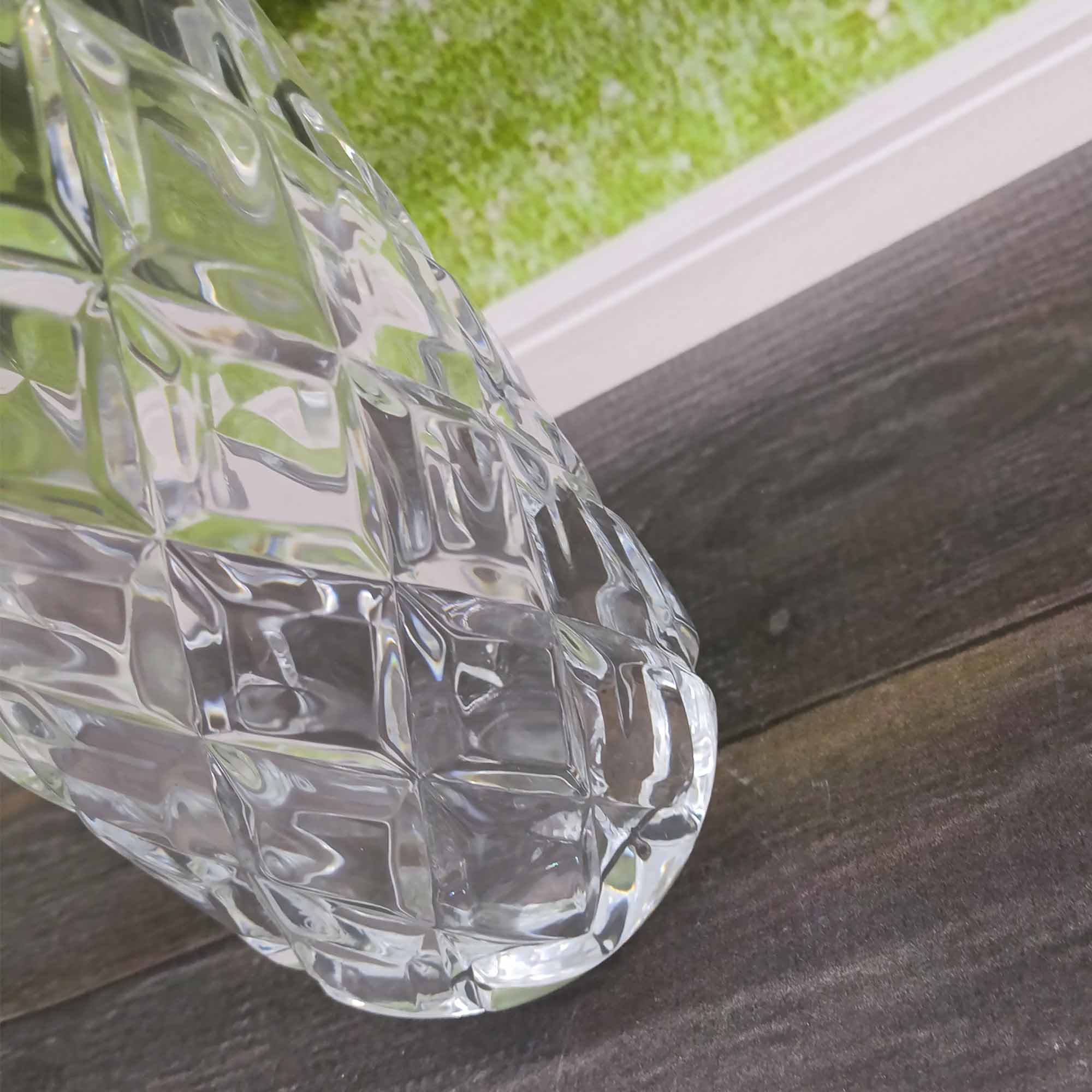 Ваза для цветов 9,5х20см РД20495