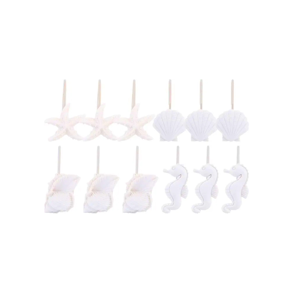 Кольца для штор в ванную РД66881