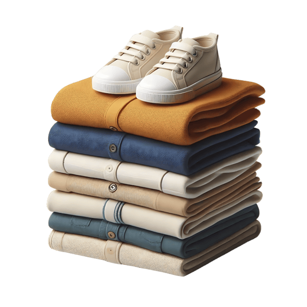 ОДЕЖДА, ОБУВЬ