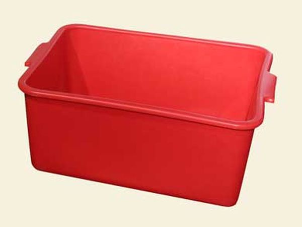 Ящик 11л  прямоуг Бор.