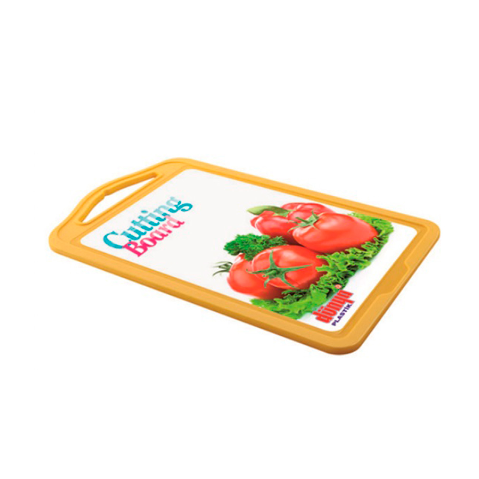 Доска кухонная маленькая кофейный 